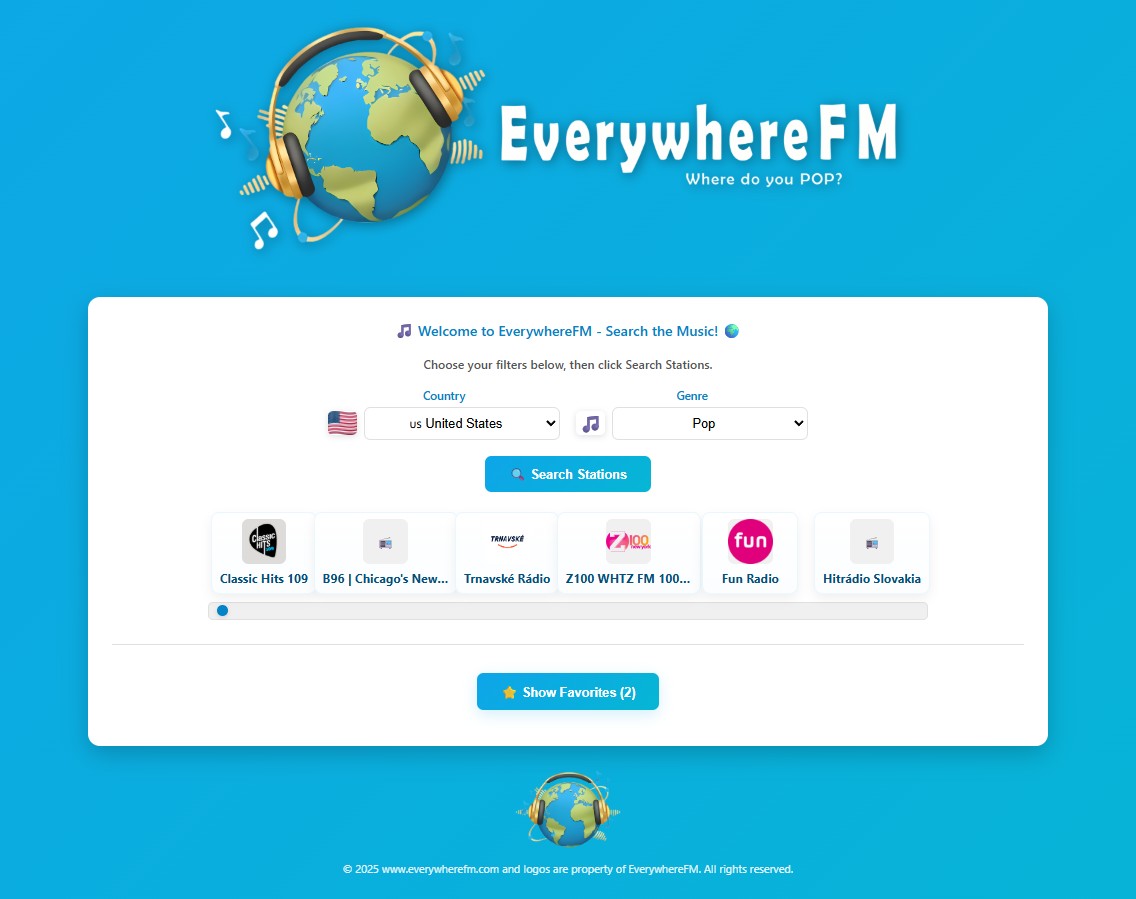 EverywhereFM